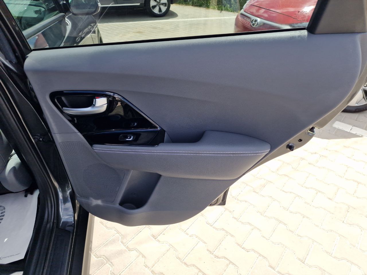 KIA E-NIRO