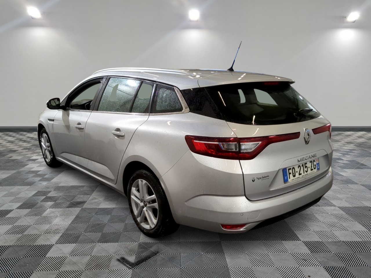 Renault Megane Business