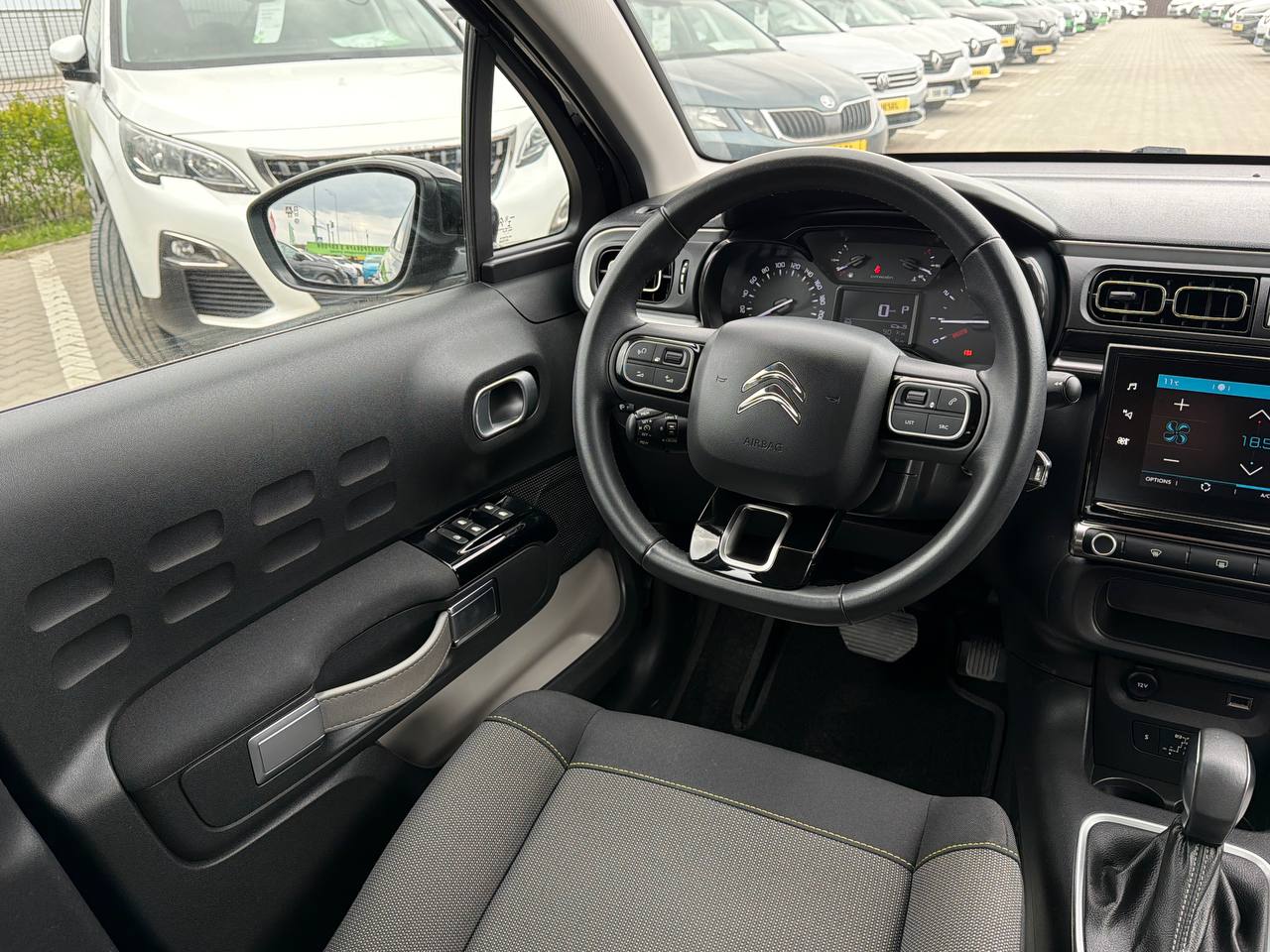 Citroen C3 SHINE Business