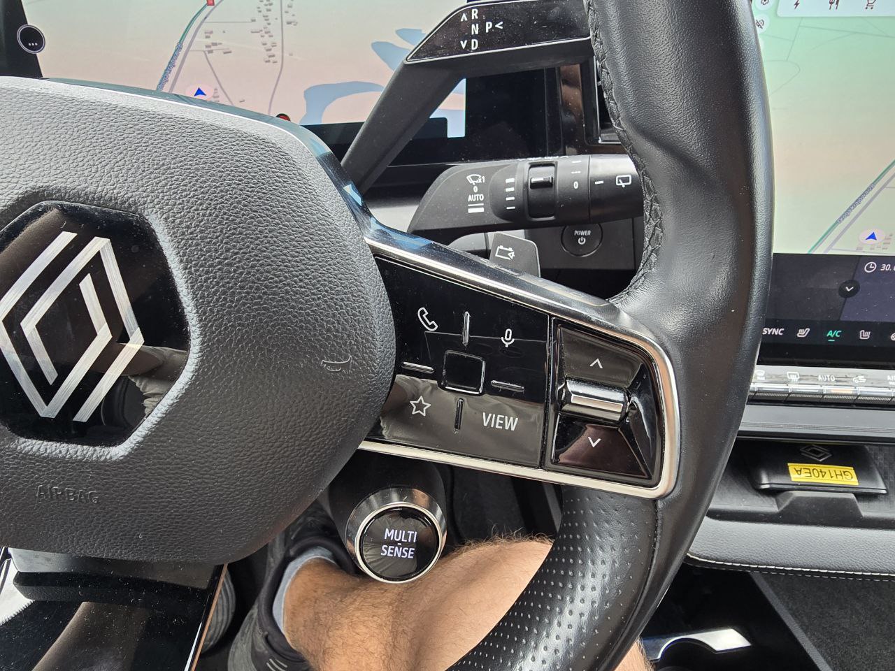 Renault Megane E-Tech