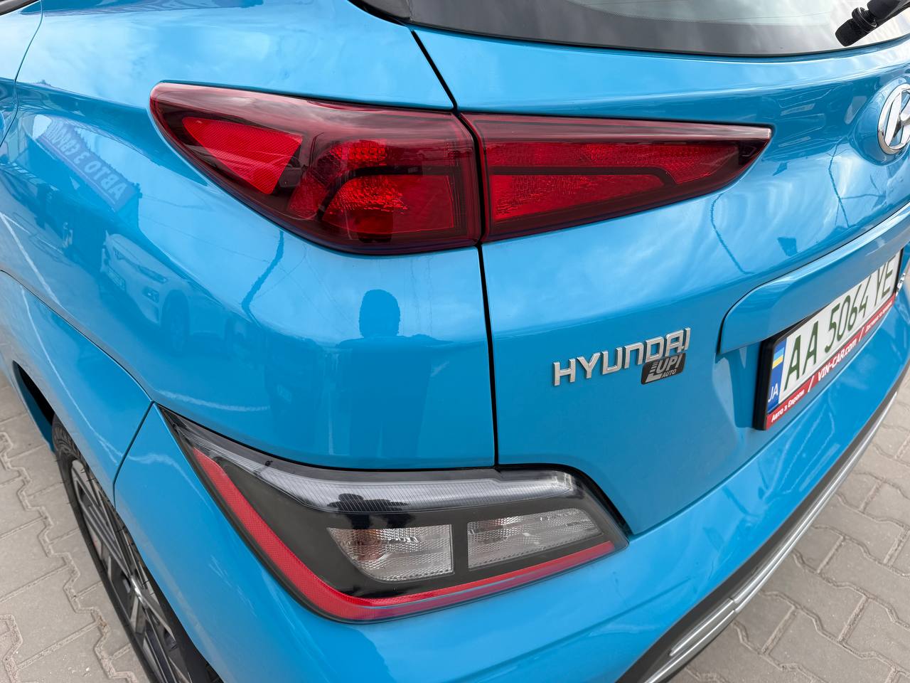 Hyundai Kona