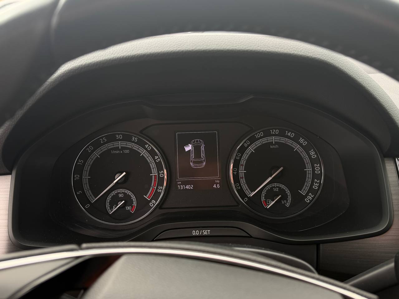 Skoda Kodiaq Ambition 4WD