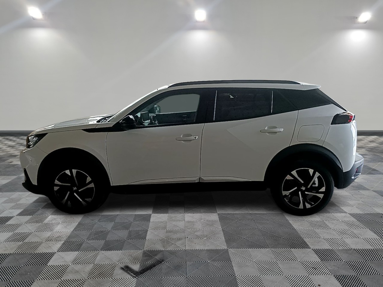 Peugeot 2008 ALLURE