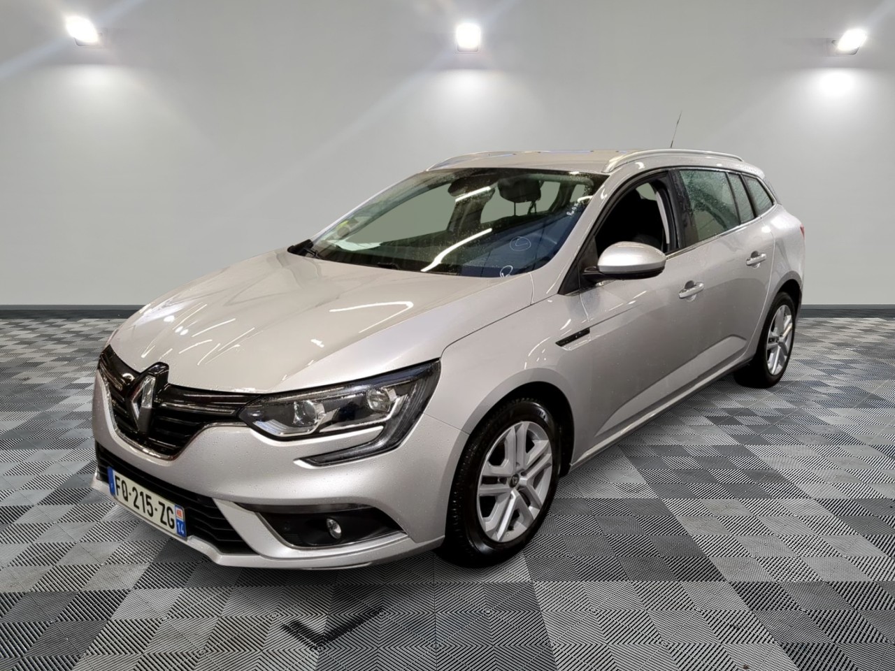 Renault Megane Business