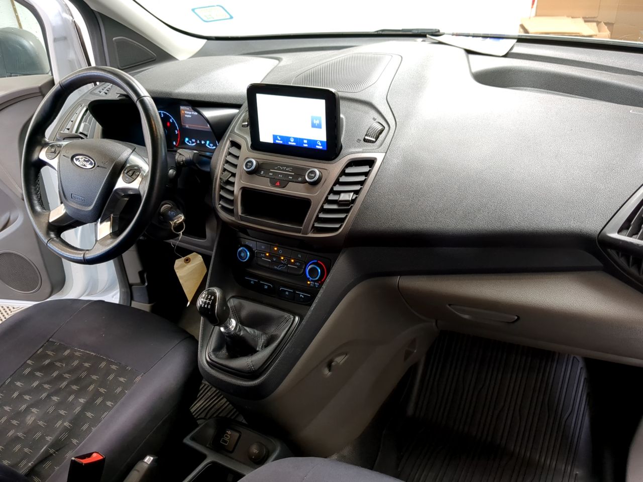 Ford Transit Connect FGN