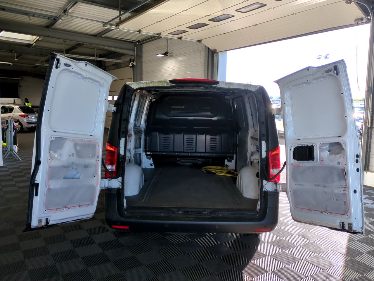 Mercedes Vito FGN