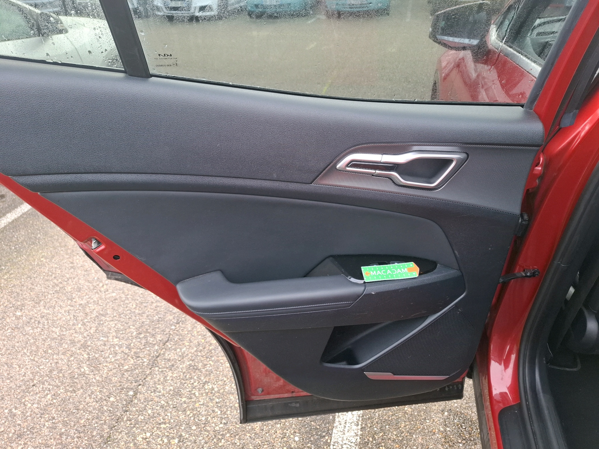 Kia Sportage HYBRID DESING