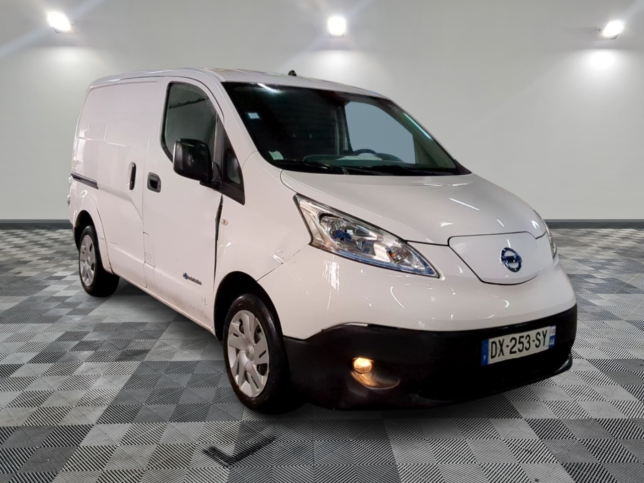 Nissan E-NV200