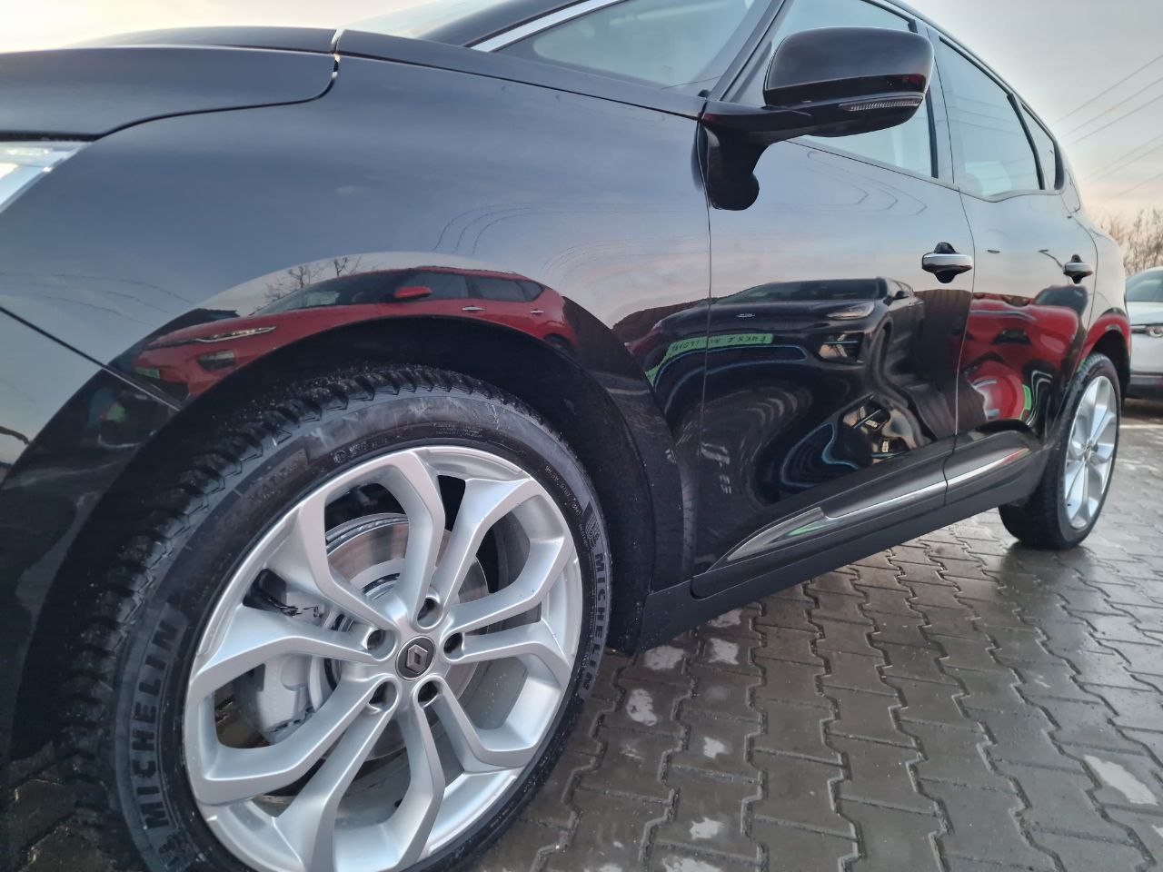 Renault Scenic Business