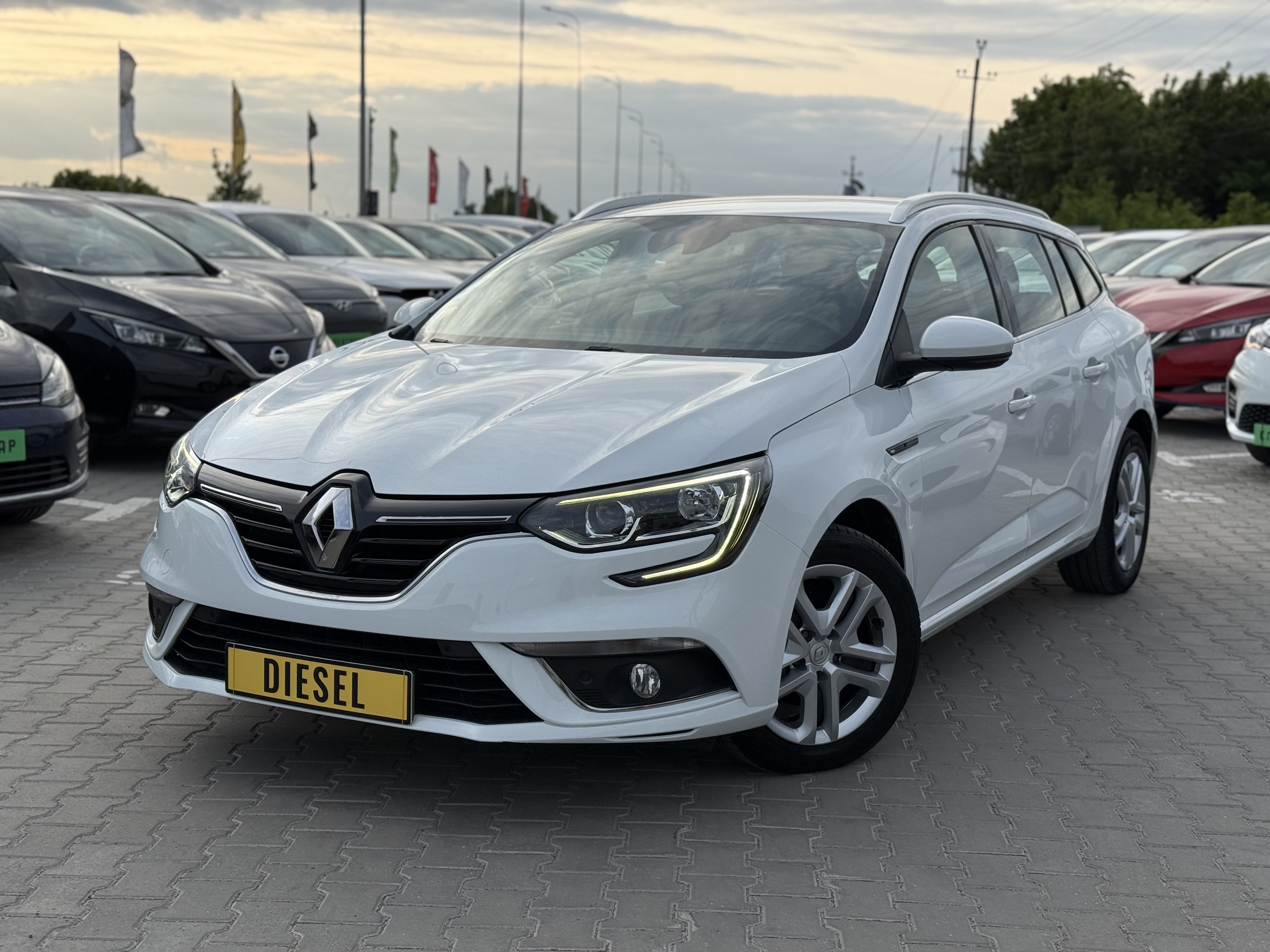 Renault Megane