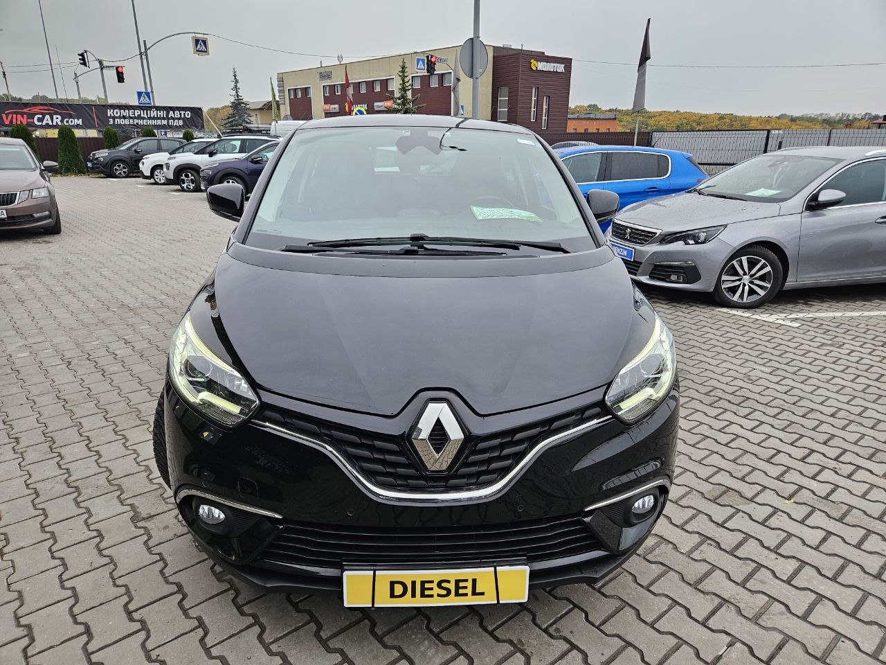 Renault Scenic Business