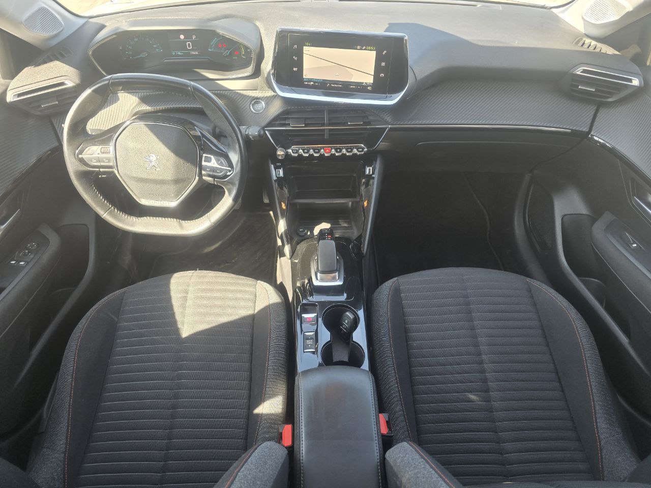 Peugeot 208 ELECTRIQUE