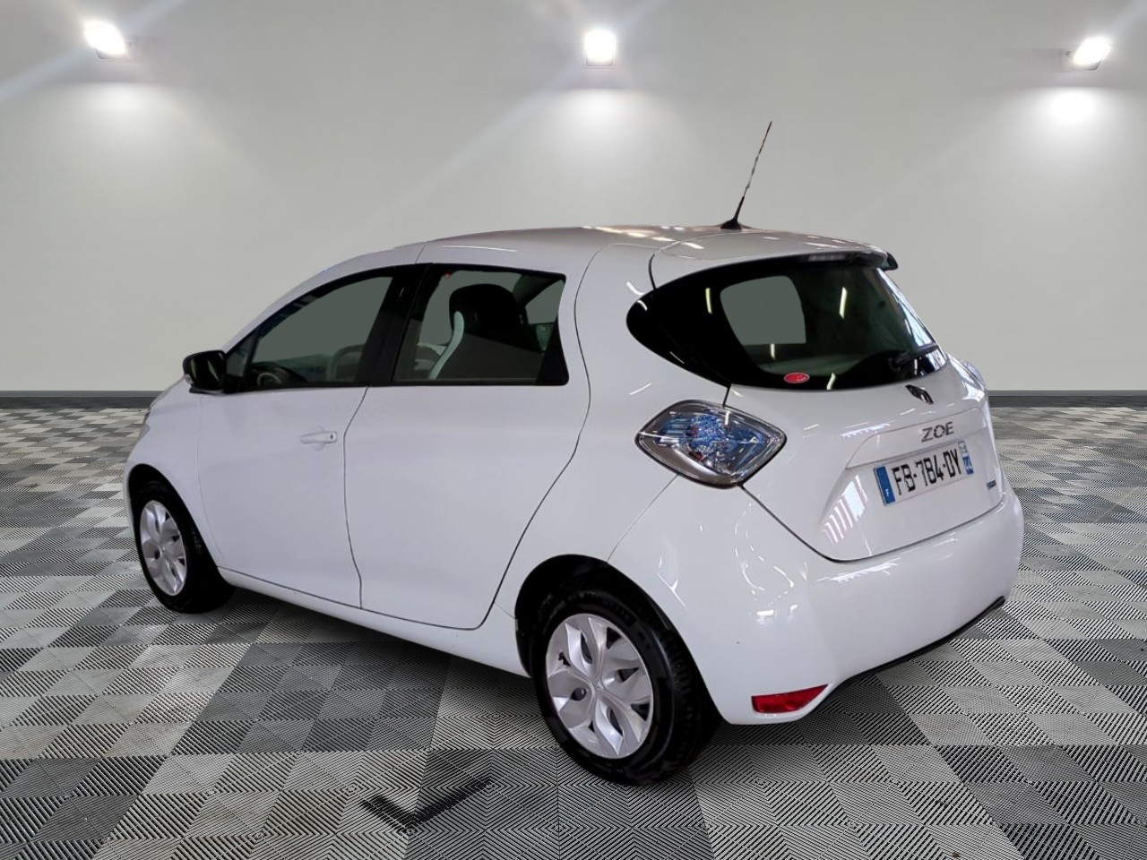 Renault Zoe