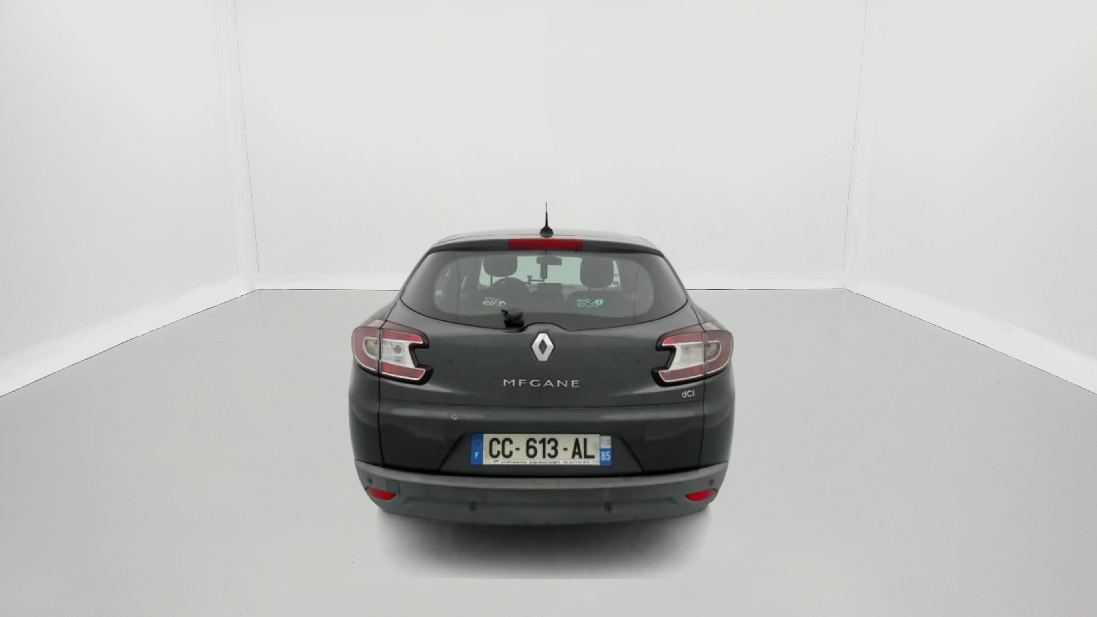 Renault Megane III Estate