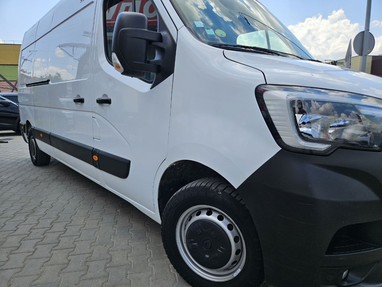 Renault Master FGN TRAC L3H2