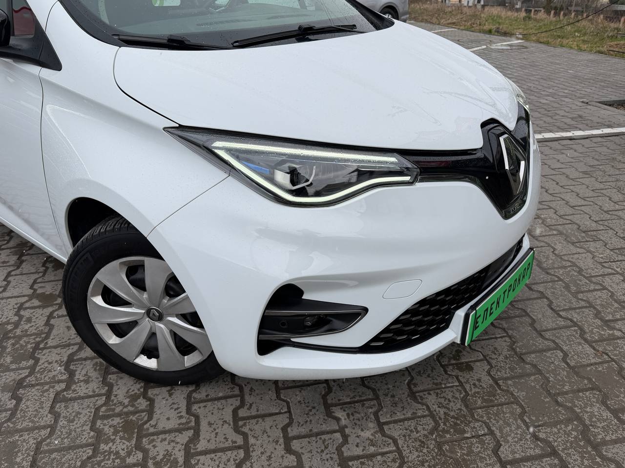 Renault Zoe