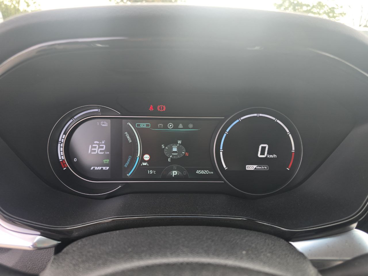 KIA E-NIRO