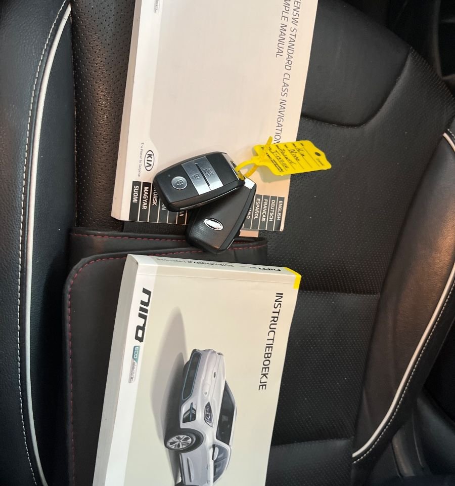 KIA E-NIRO