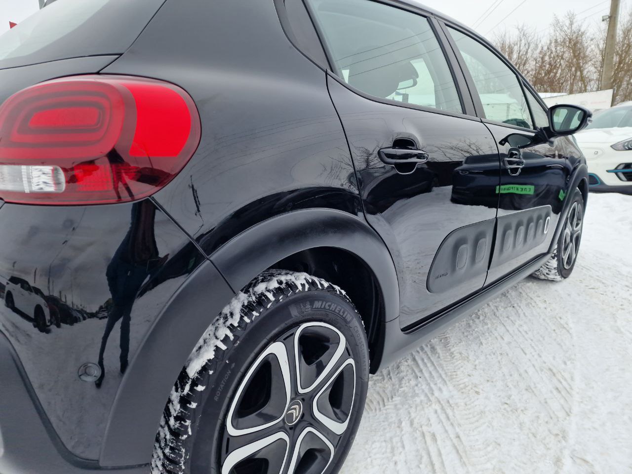 Citroen C3 SHINE Business