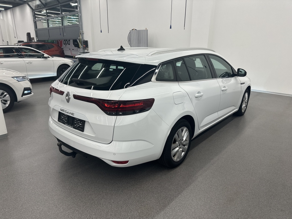 Renault Megane Business