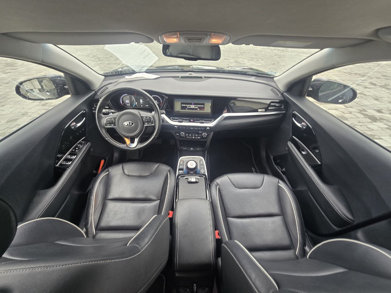KIA E-NIRO