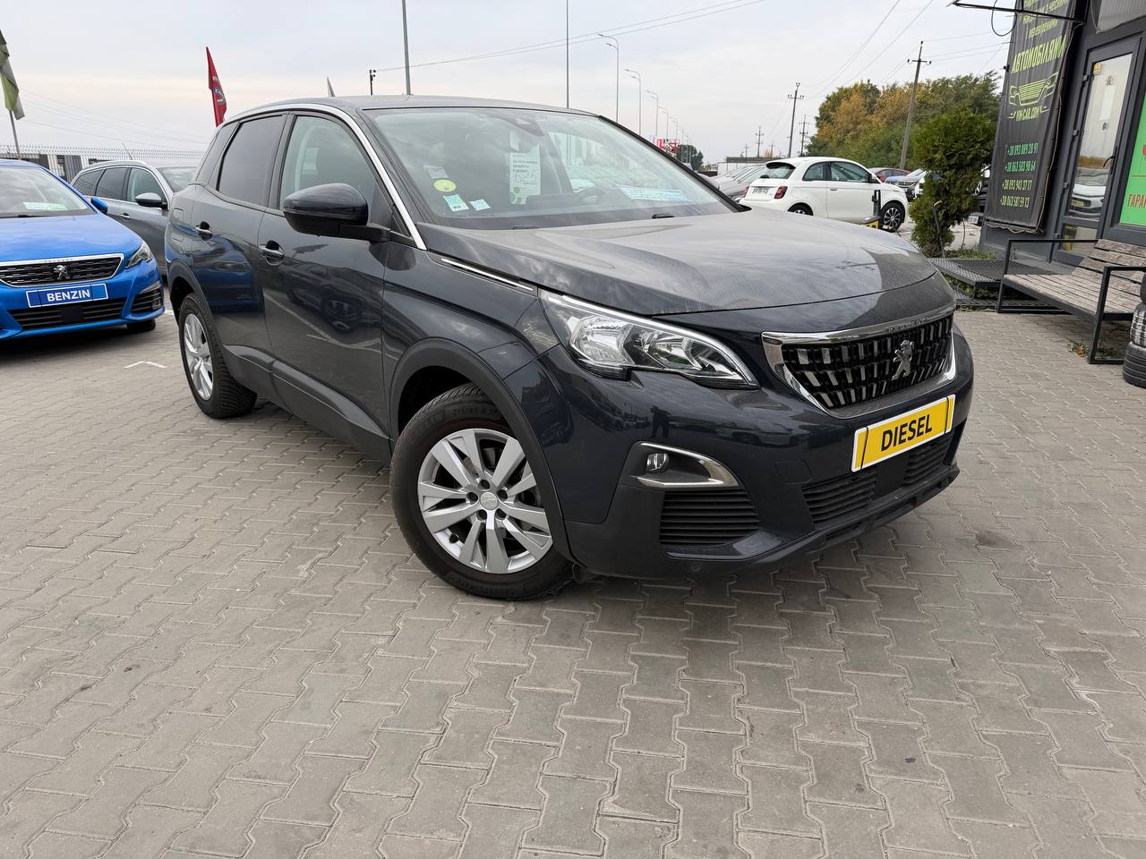 Peugeot 3008 Business