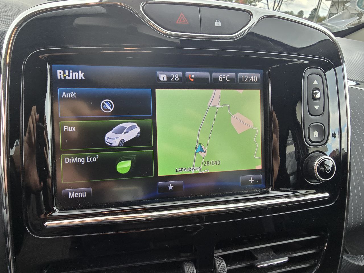 Renault Zoe Business