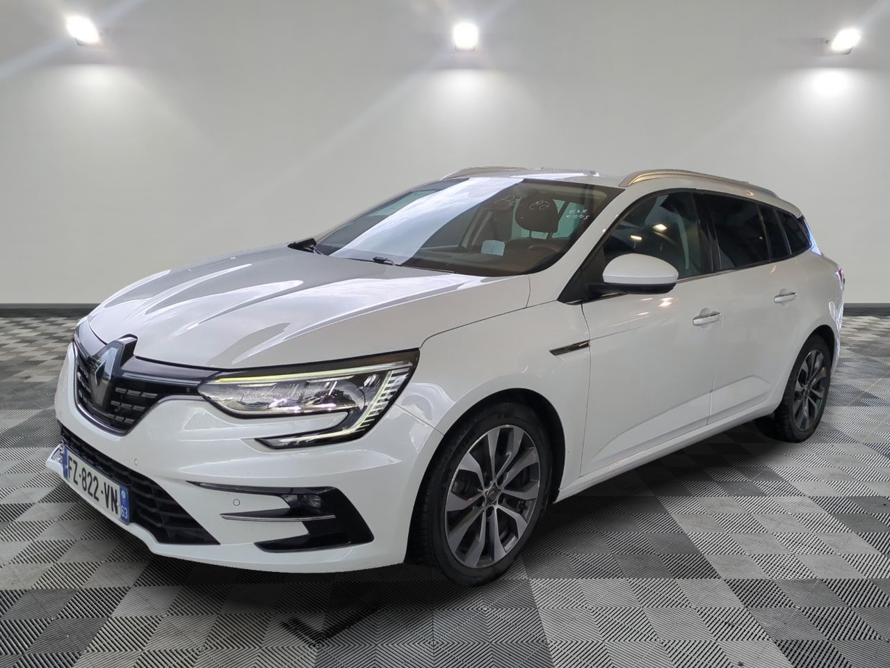 Renault Megane INTENS