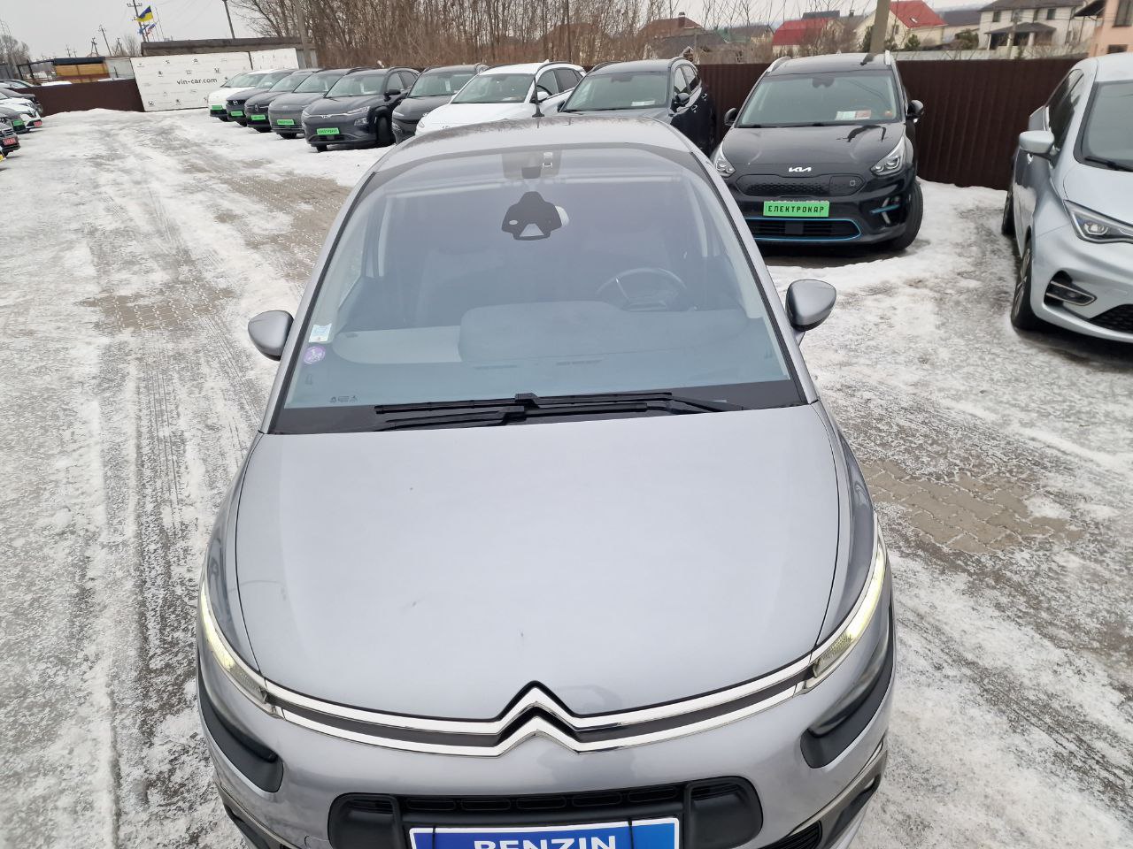 Citroen C4 Picasso