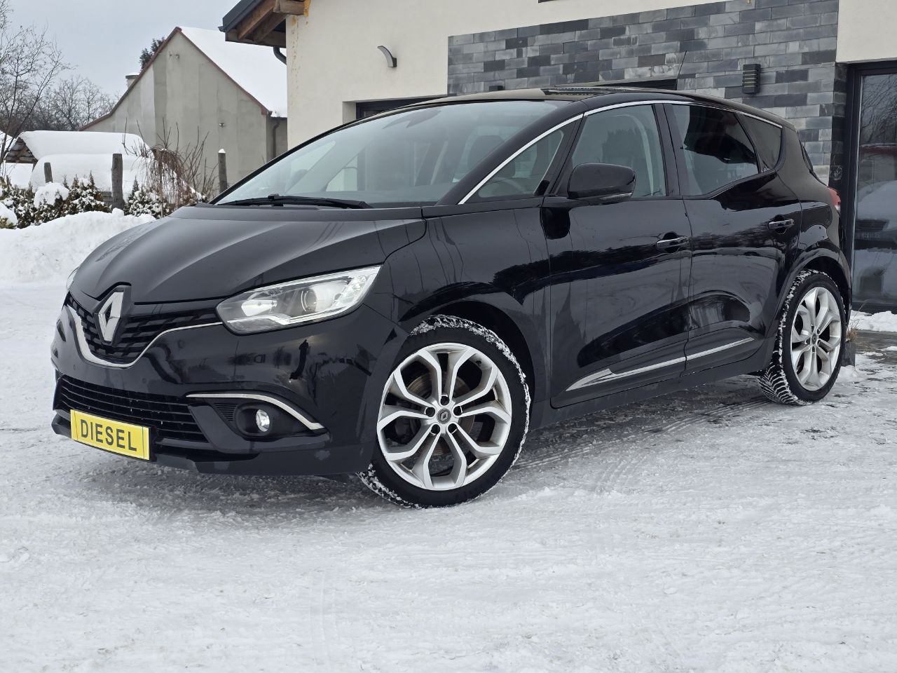 Renault Scenic Business