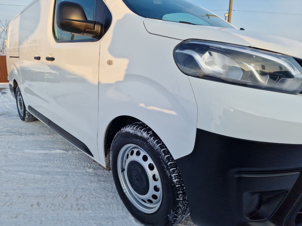 TOYOTA PROACE LONG