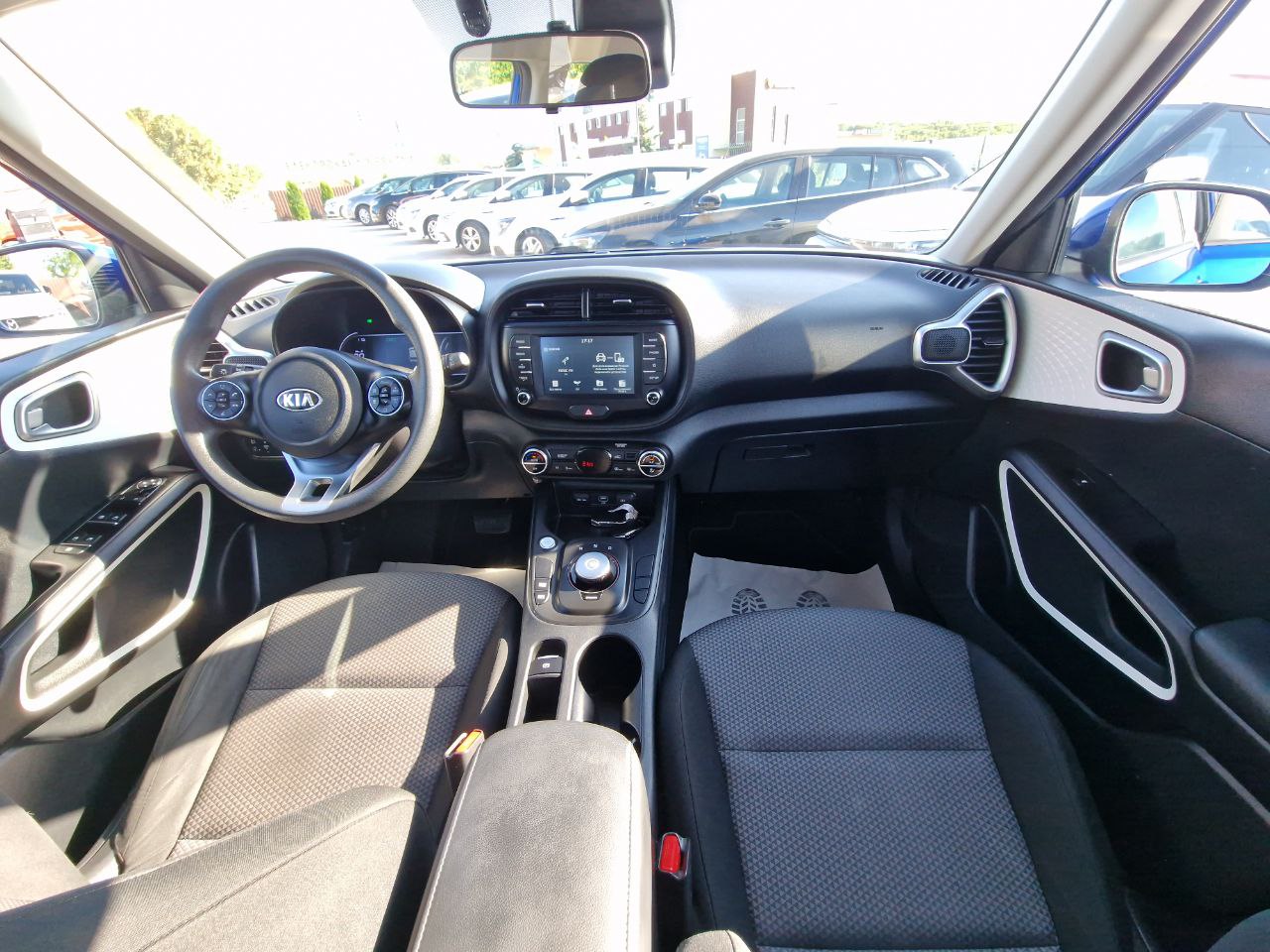 KIA E-SOUL