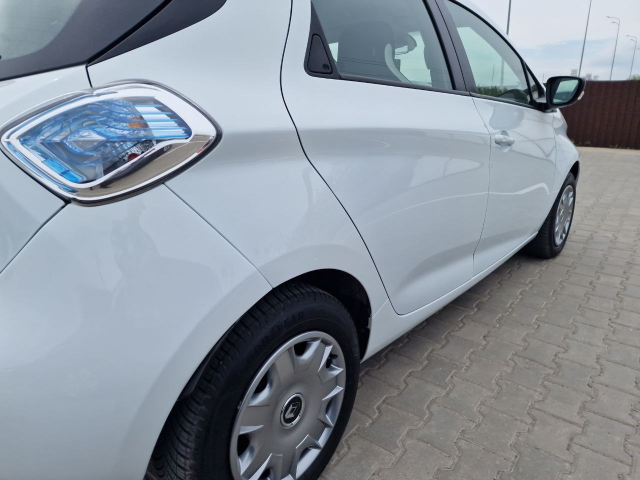 Renault Zoe Life
