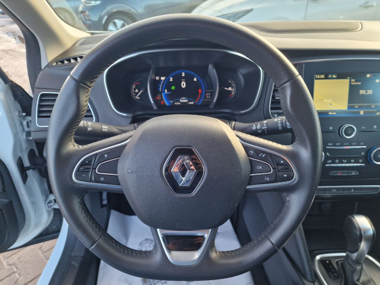 Renault Megane Business