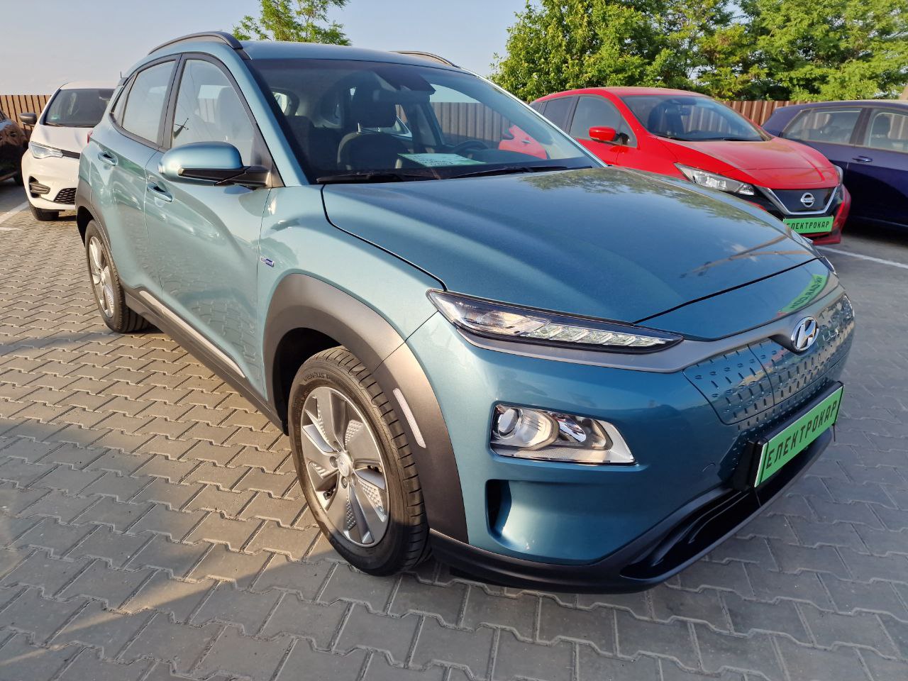 Hyundai Kona