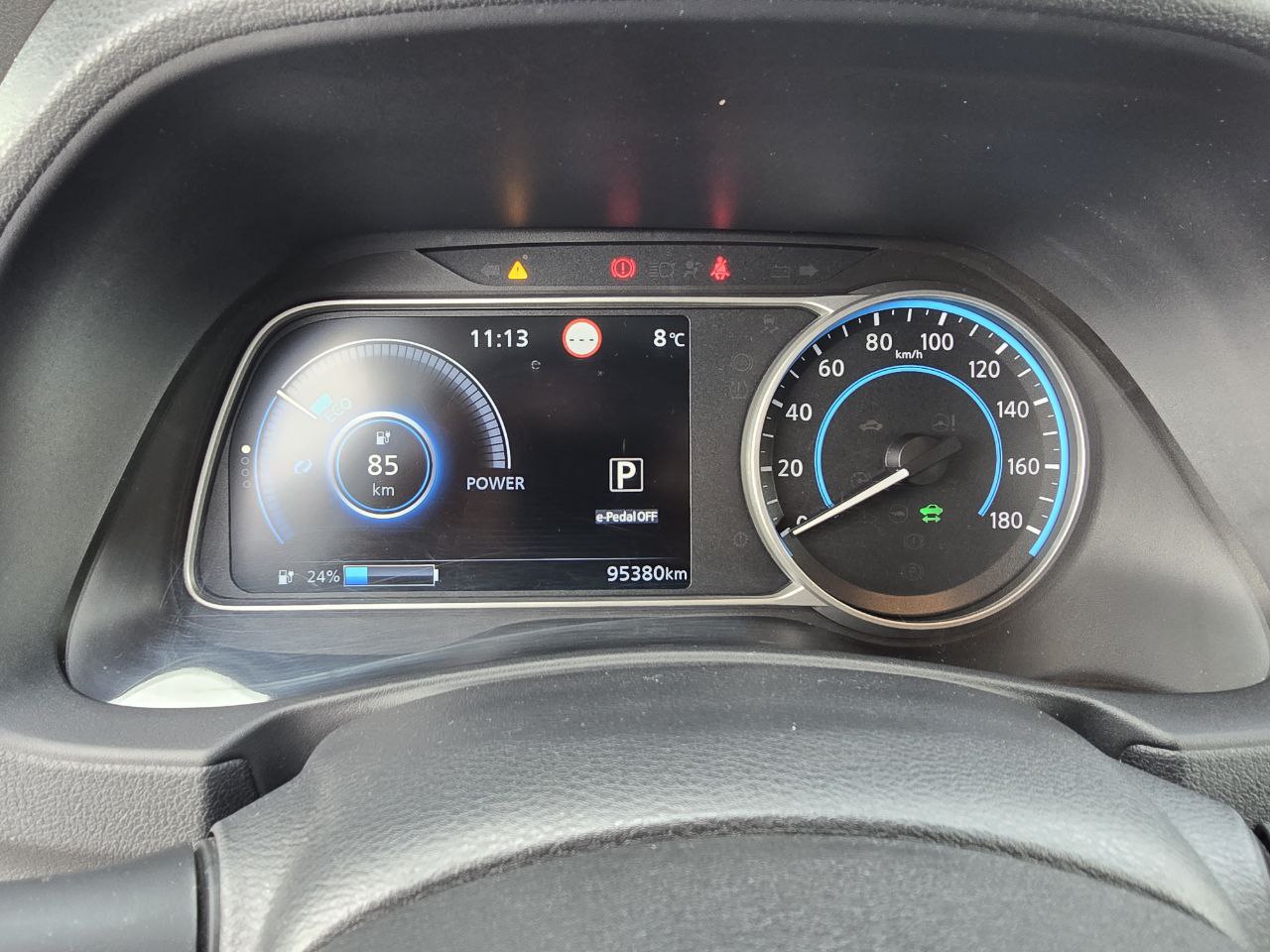 Nissan Leaf ACENTA