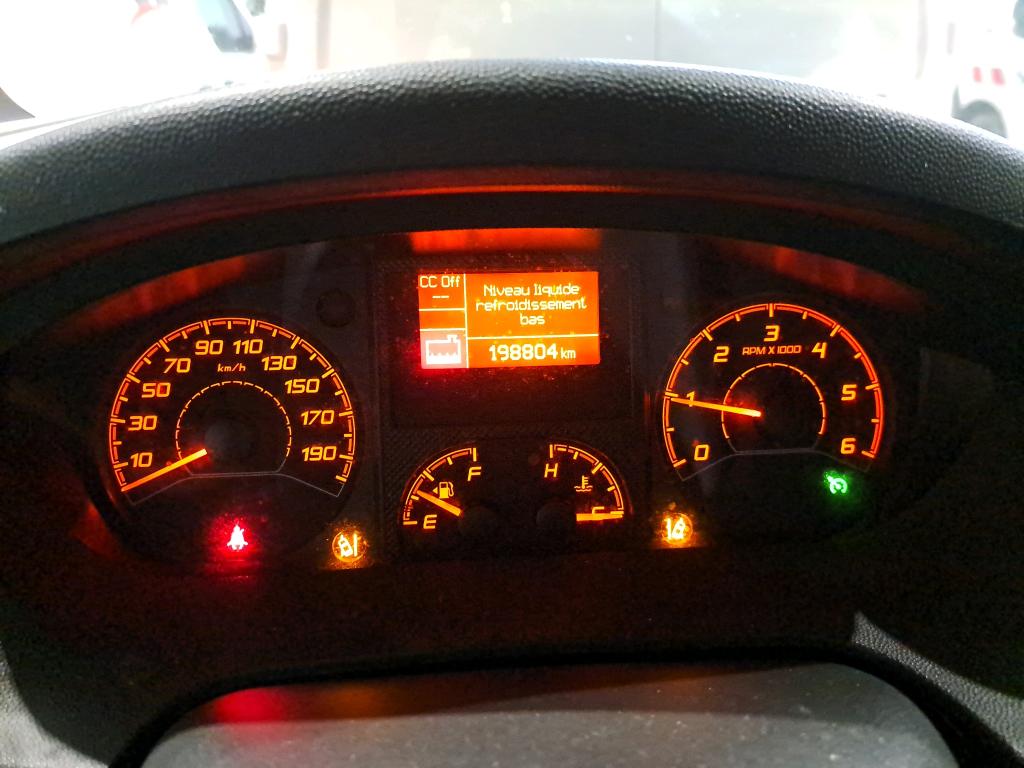 Citroen Jumper L2H2