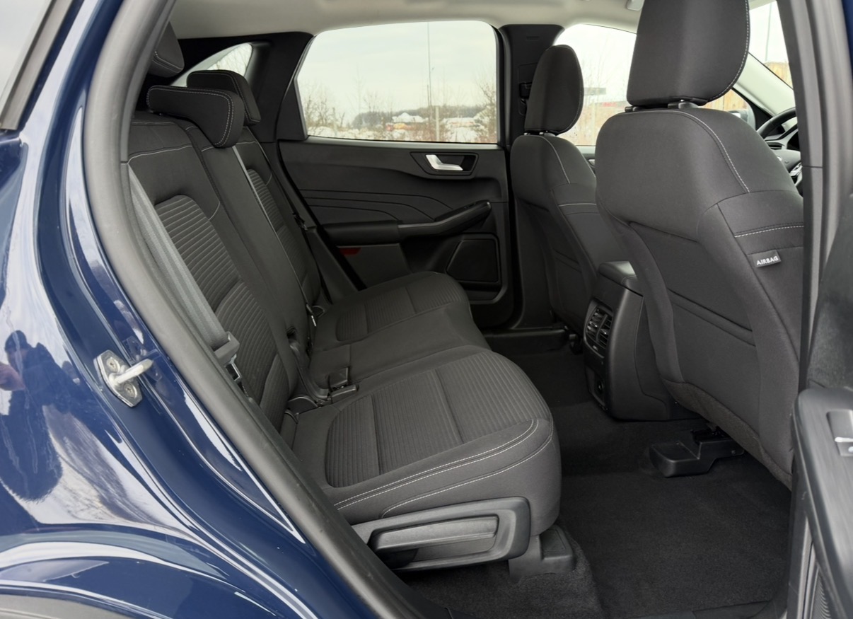 Ford Kuga Titanium HYBRID