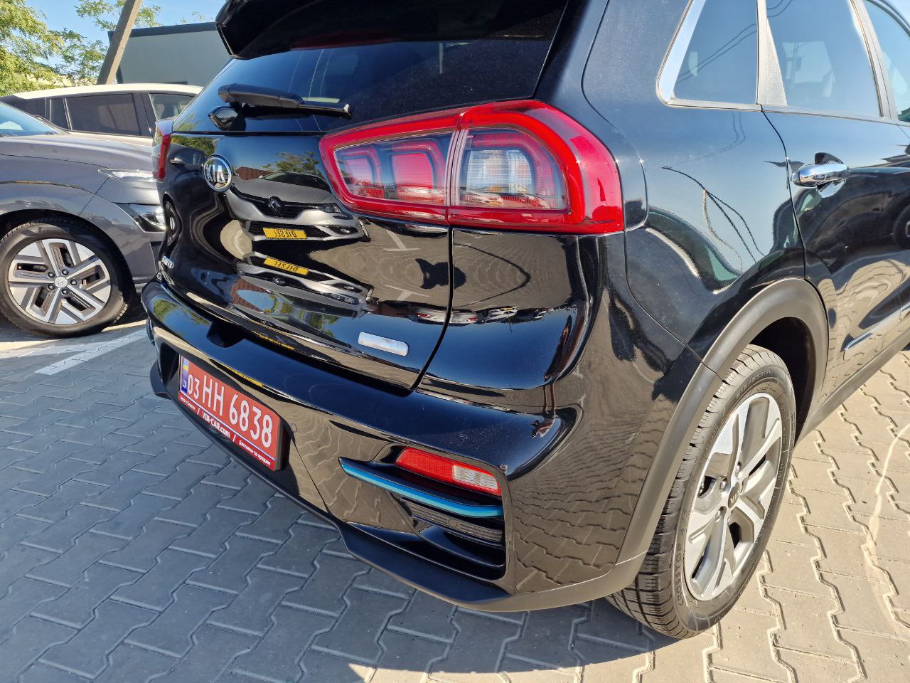 KIA E-Niro