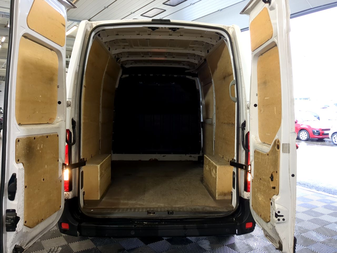 Renault Master Z.E. FGN L2H2