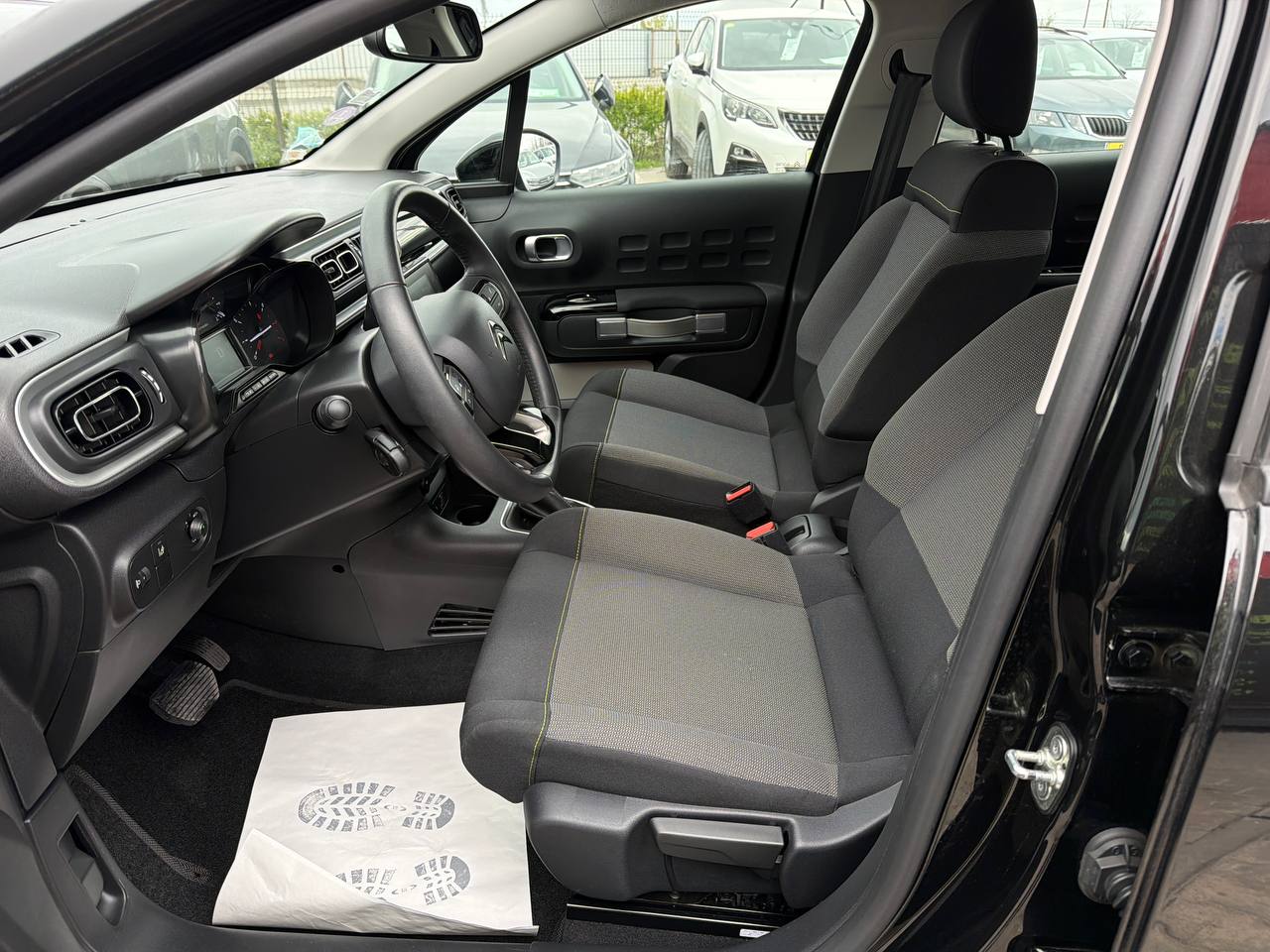 Citroen C3 SHINE Business