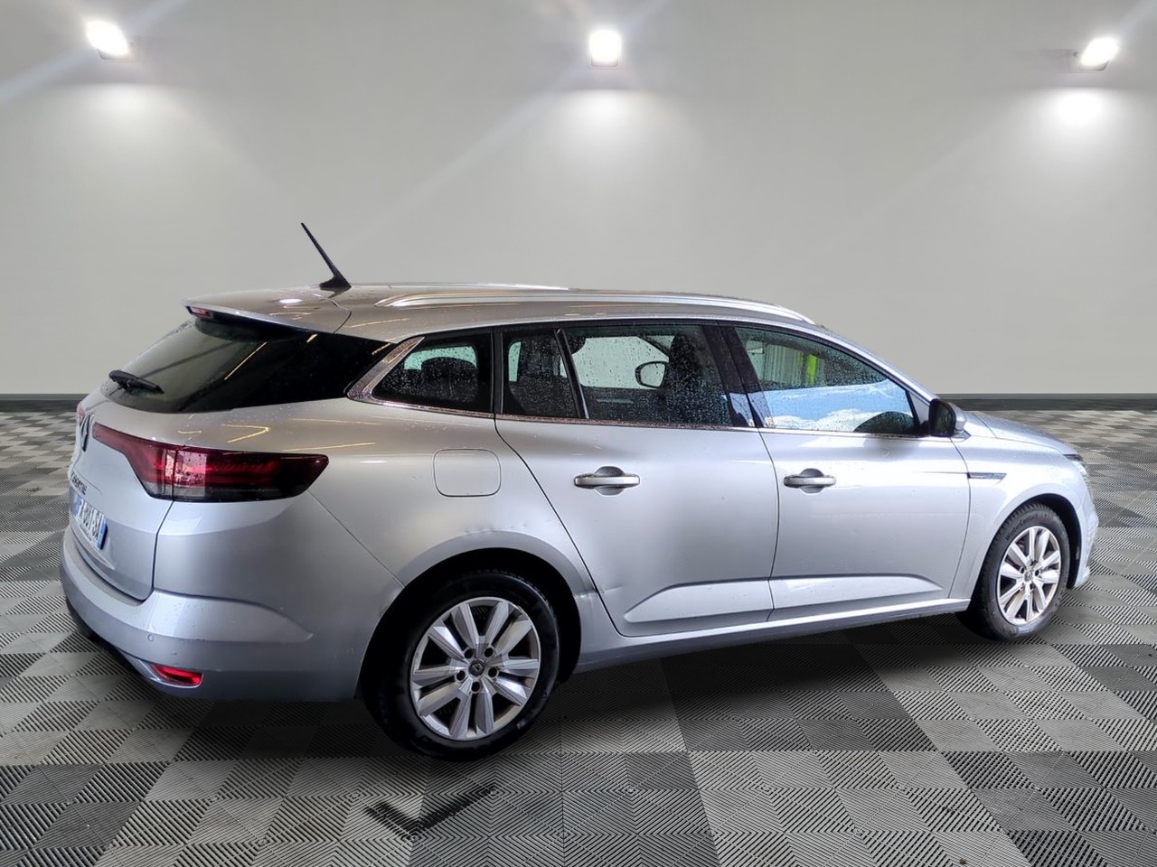 Renault Megane Business