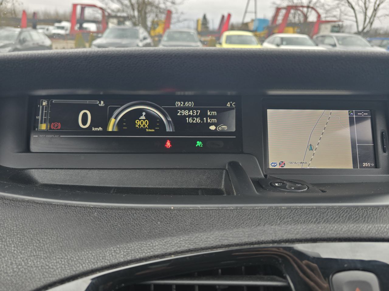 Renault Grand Scenic INITIALE