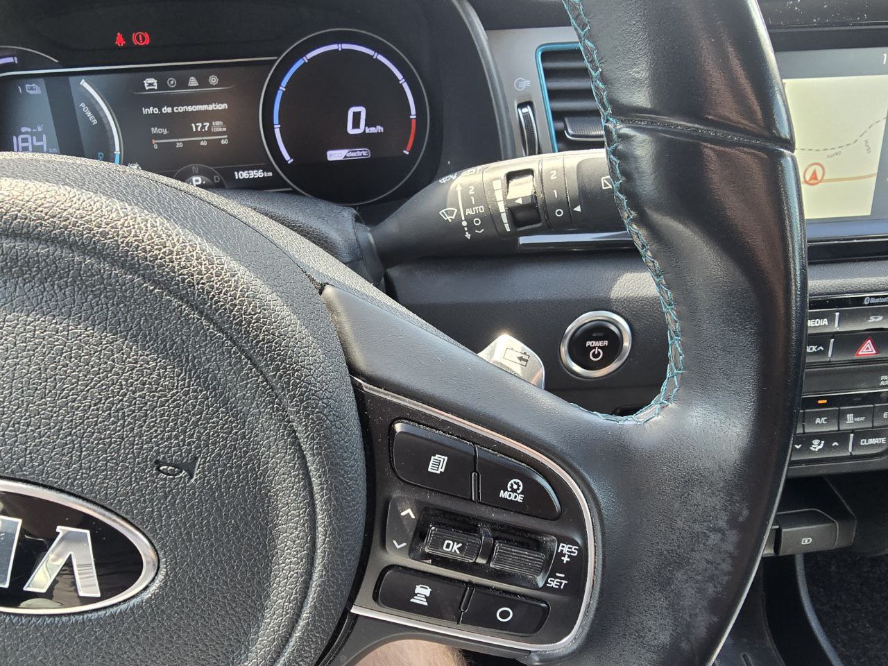 KIA E-NIRO