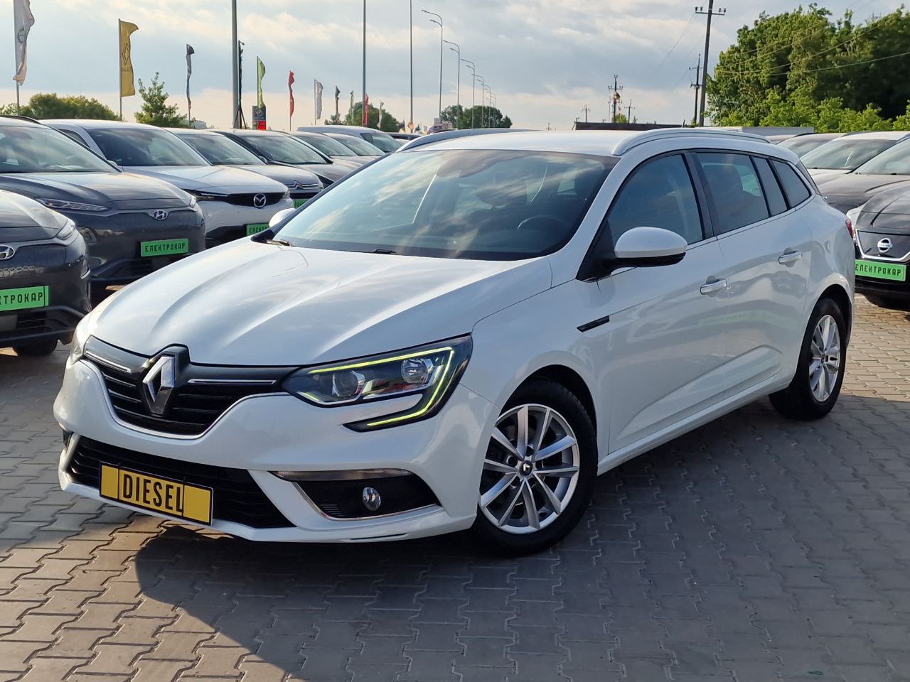 Renault Megane
