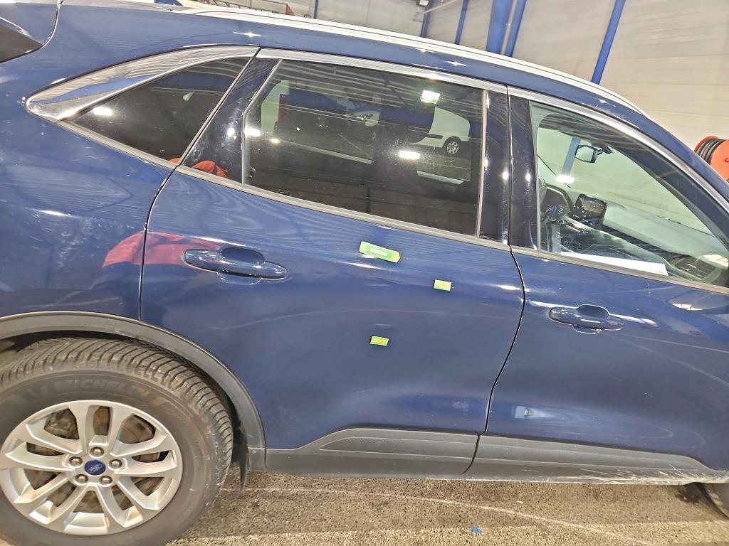 Ford Kuga Titanium HYBRID