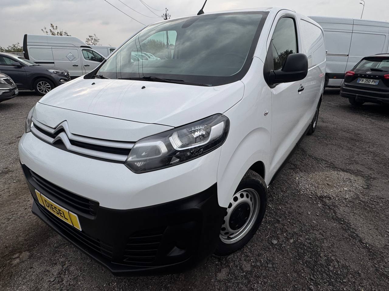 Citroen Jumpy