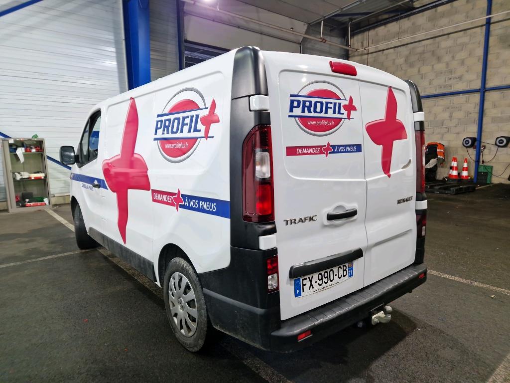 Renault Trafic FGN L1H1