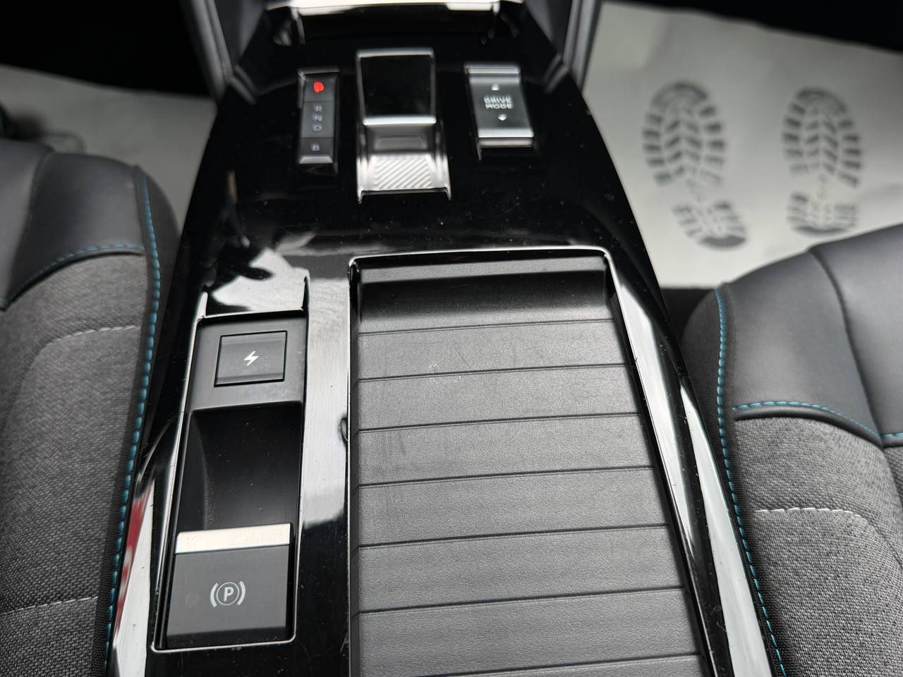 Citroen E-C4