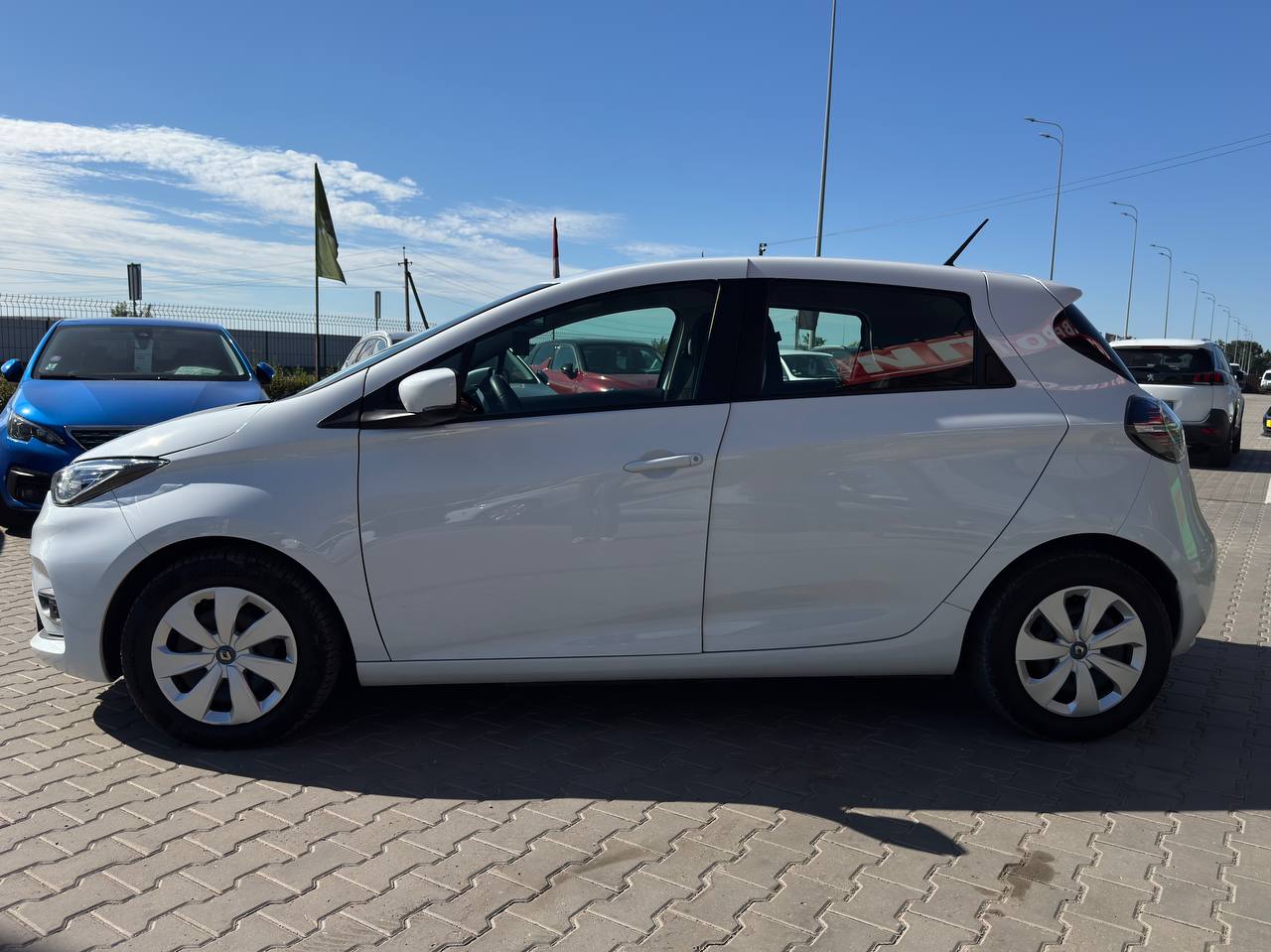 Renault Zoe Business